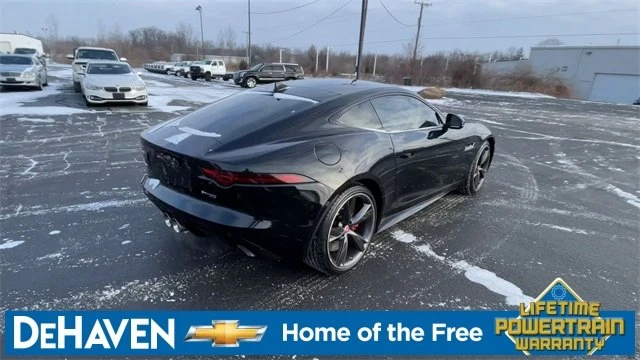 2018 Jaguar F-Type 1st Gen - Image 8 of 20