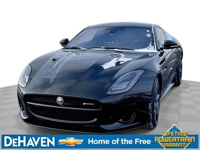 2018 Jaguar F-Type 1st Gen - Image 1 of 20