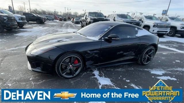 2018 Jaguar F-Type 1st Gen - Image 4 of 20
