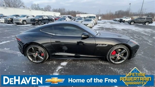 2018 Jaguar F-Type 1st Gen - Image 9 of 20