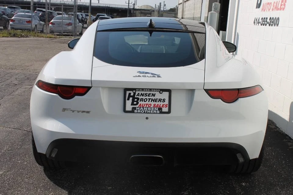 2018 Jaguar F-Type 1st Gen - Image 4 of 20