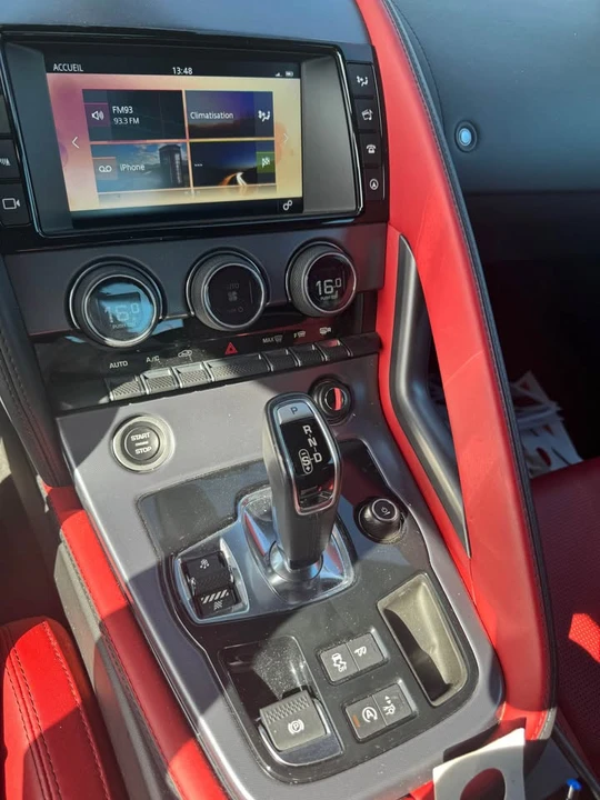 2018 Jaguar F-Type 1st Gen - Image 9 of 12