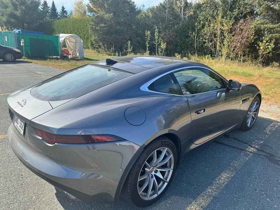 2018 Jaguar F-Type 1st Gen - Image 3 of 12