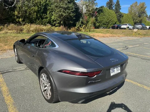 2018 Jaguar F-Type 1st Gen - Image 2 of 12