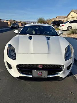 2018 Jaguar F-TYPE