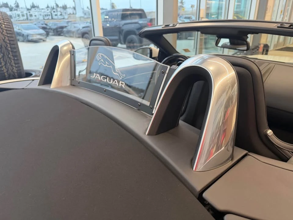 2018 Jaguar F-Type 1st Gen - Image 5 of 9
