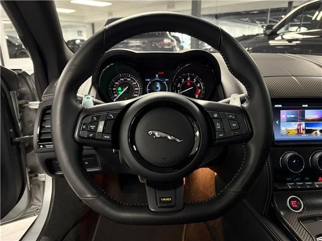 2018 Jaguar F-Type 1st Gen - Image 19 of 20