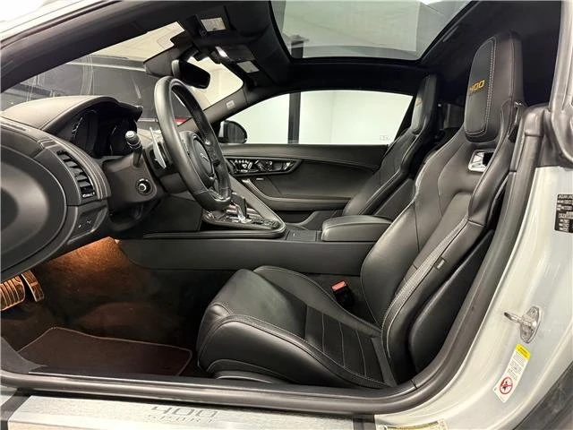 2018 Jaguar F-Type 1st Gen - Image 12 of 20