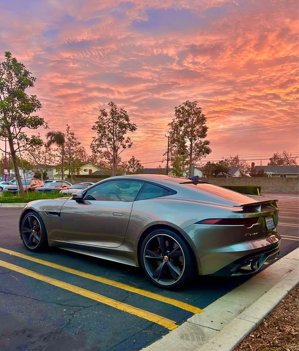 2018 Jaguar F-Type 1st Gen - Image 2 of 18
