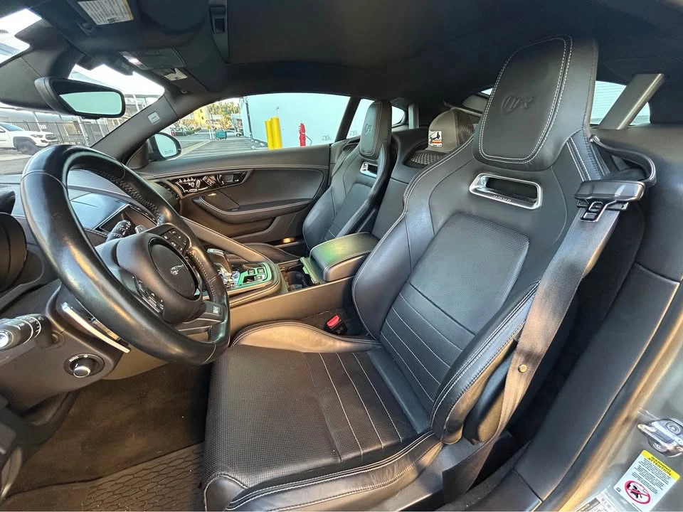 2018 Jaguar F-Type 1st Gen - Image 11 of 18