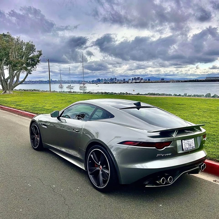 2018 Jaguar F-Type 1st Gen - Image 6 of 18