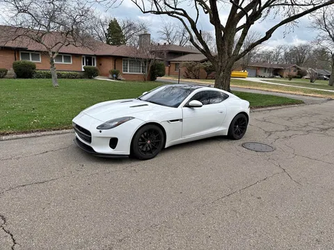 2018 Jaguar F-TYPE