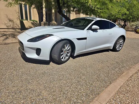 2018 Jaguar F-TYPE