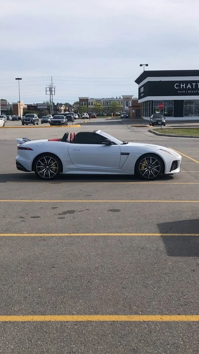 2018 Jaguar F-Type 1st Gen - Image 4 of 4