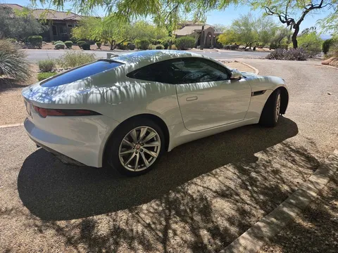 2018 Jaguar F-Type 1st Gen - Image 4 of 6