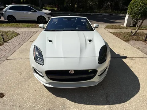2018 Jaguar F-Type 1st Gen - Image 4 of 20