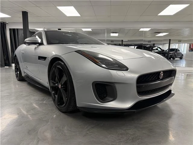 2018 Jaguar F-Type 1st Gen - Image 9 of 20