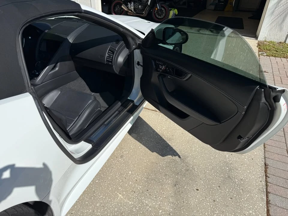 2018 Jaguar F-Type 1st Gen - Image 16 of 20