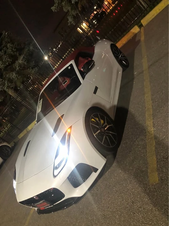 2018 Jaguar F-Type 1st Gen - Image 2 of 4