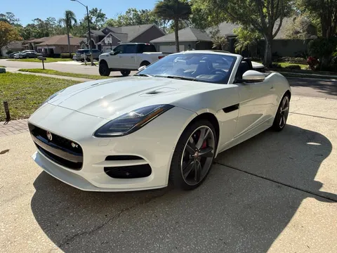 2018 Jaguar F-Type 1st Gen - Image 2 of 20