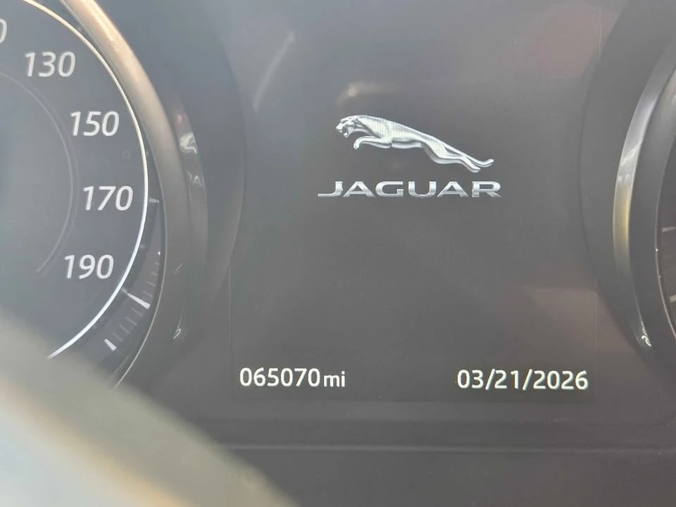 2018 Jaguar F-Type 1st Gen - Image 6 of 6