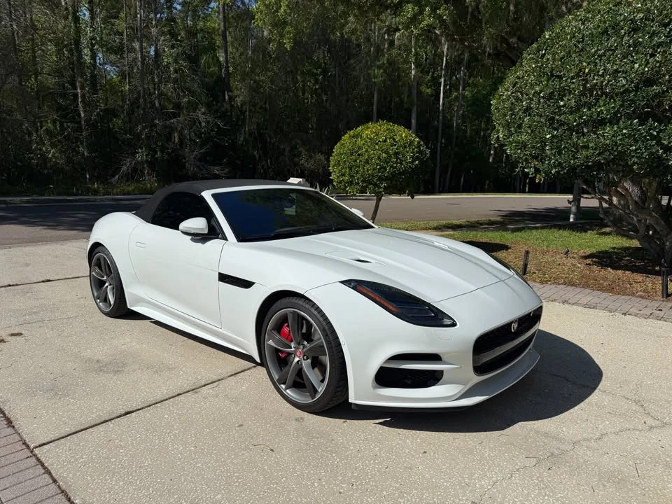 2018 Jaguar F-Type 1st Gen - Image 20 of 20