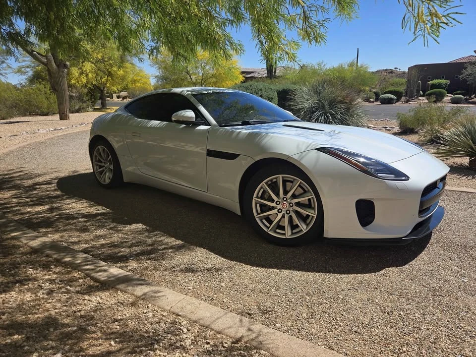 2018 Jaguar F-Type 1st Gen - Image 5 of 6