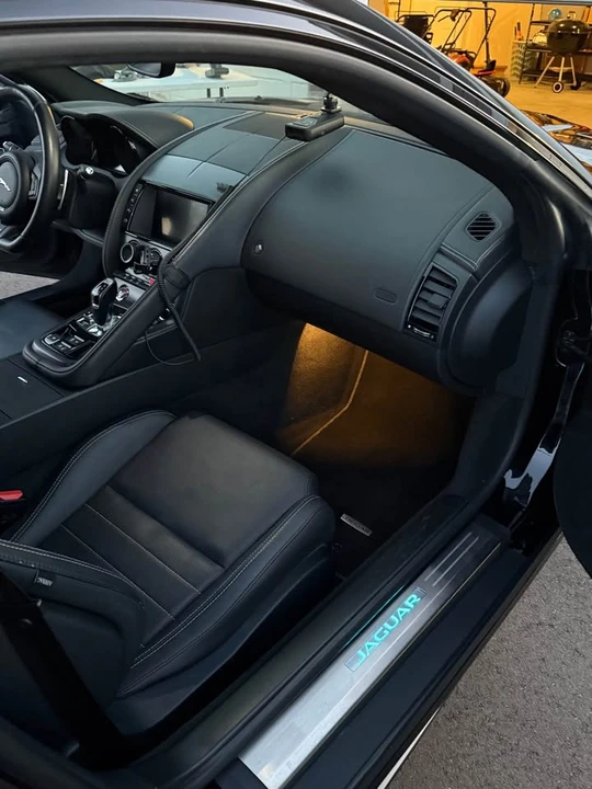 2018 Jaguar F-Type 1st Gen - Image 6 of 7