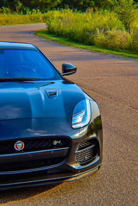 2018 Jaguar F-Type 1st Gen - Image 1 of 7
