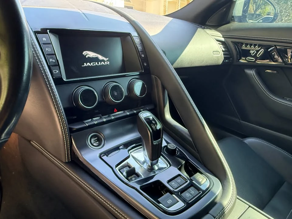 2018 Jaguar F-Type 1st Gen - Image 5 of 20