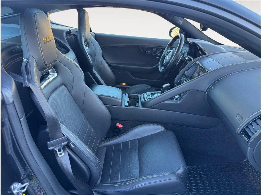 2018 Jaguar F-Type 1st Gen - Image 15 of 20