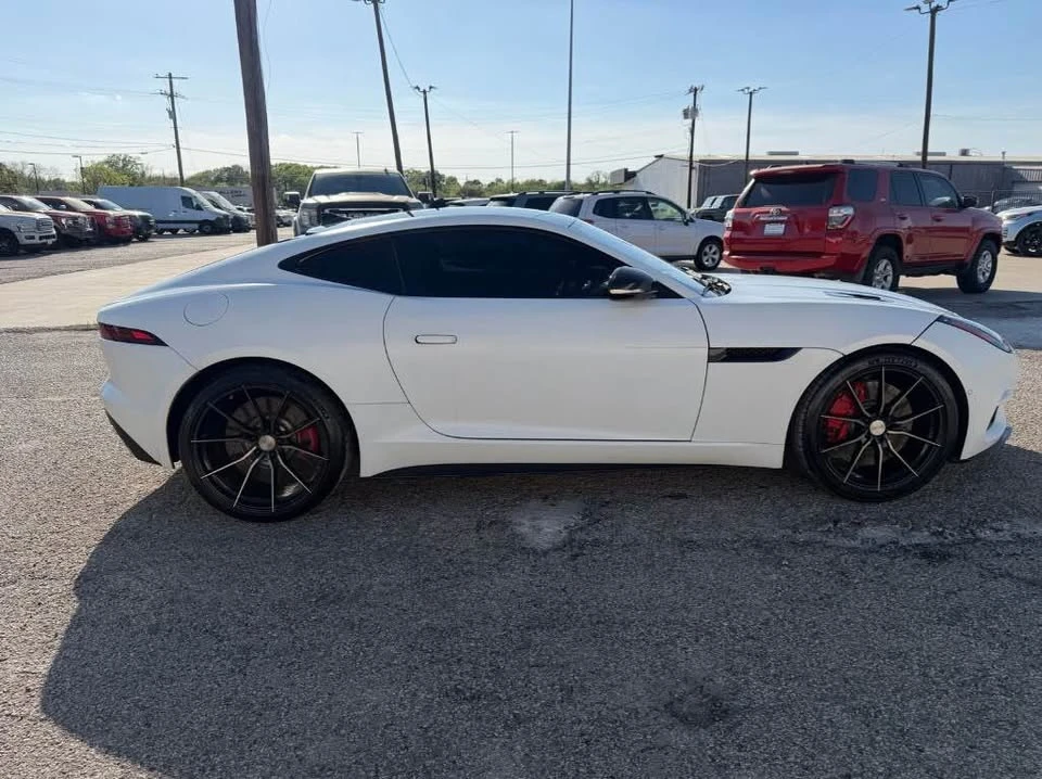 2018 Jaguar F-Type 1st Gen - Image 5 of 19