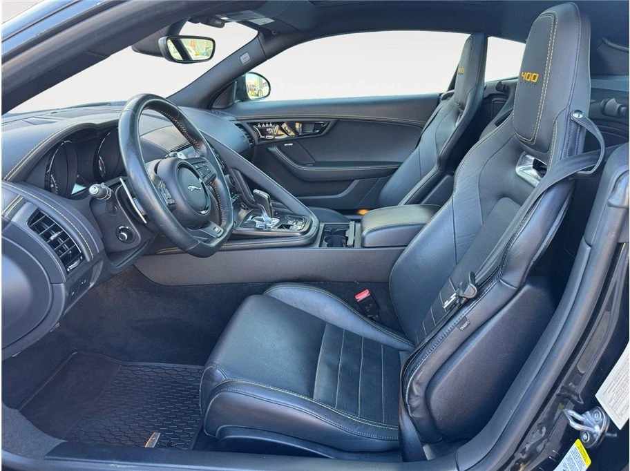 2018 Jaguar F-Type 1st Gen - Image 9 of 20