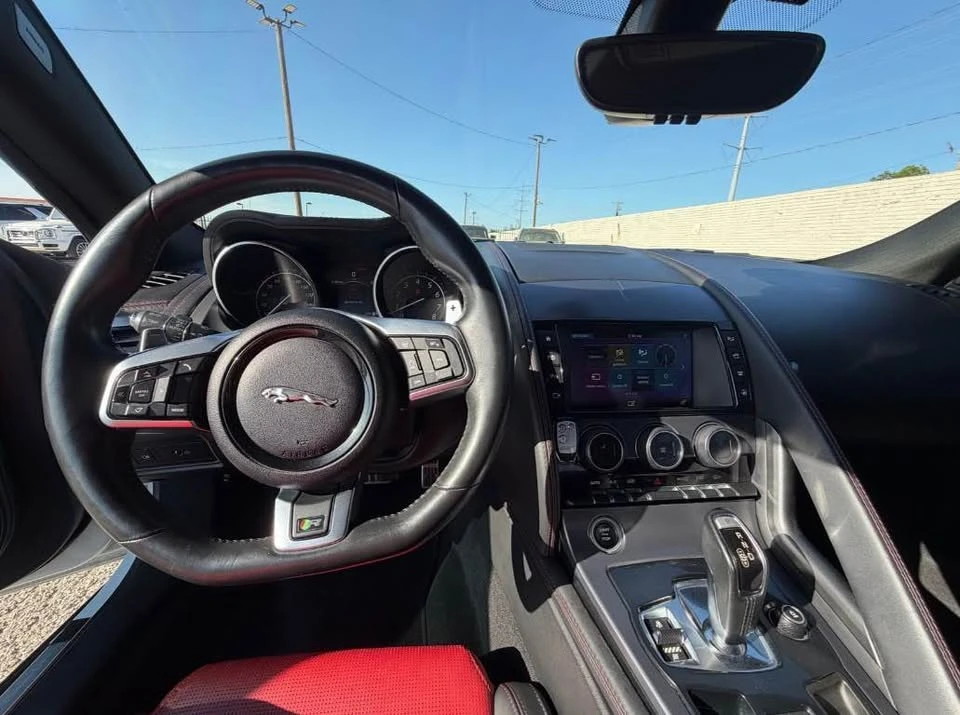 2018 Jaguar F-Type 1st Gen - Image 8 of 19
