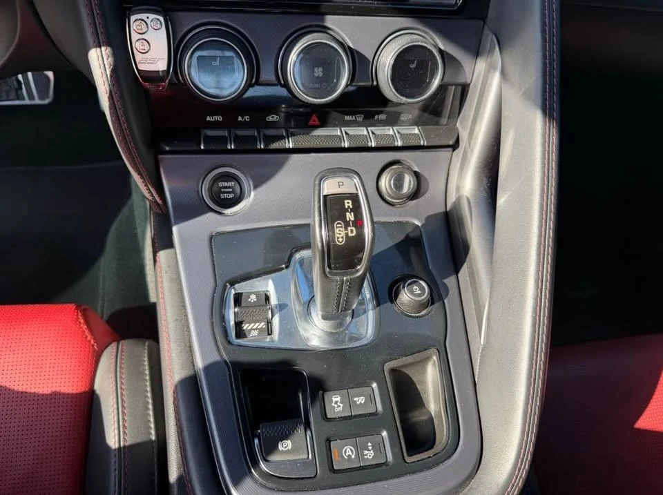 2018 Jaguar F-Type 1st Gen - Image 12 of 19