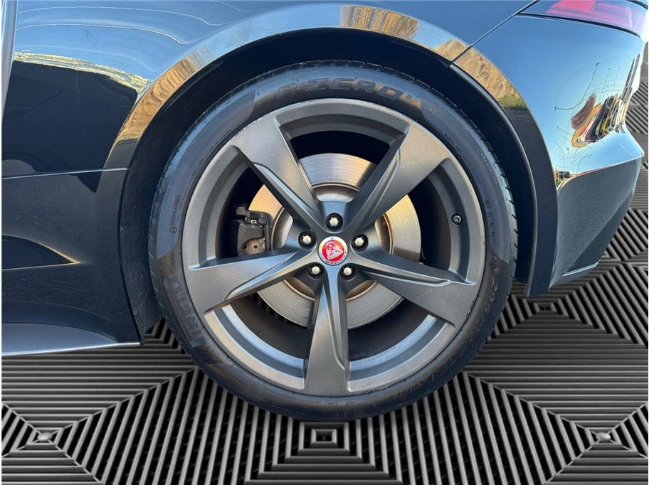 2018 Jaguar F-Type 1st Gen - Image 14 of 20