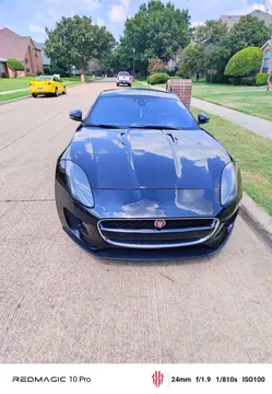 2018 Jaguar F-Type 1st Gen - Image 3 of 9