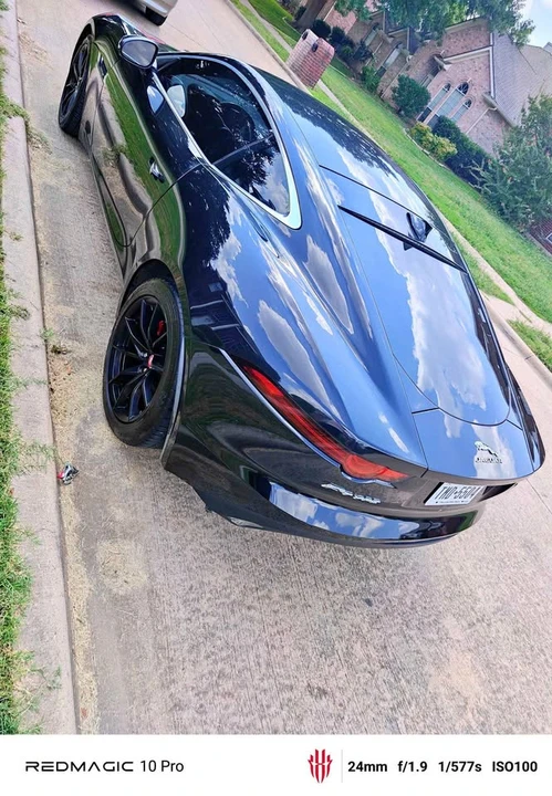 2018 Jaguar F-Type 1st Gen - Image 1 of 9