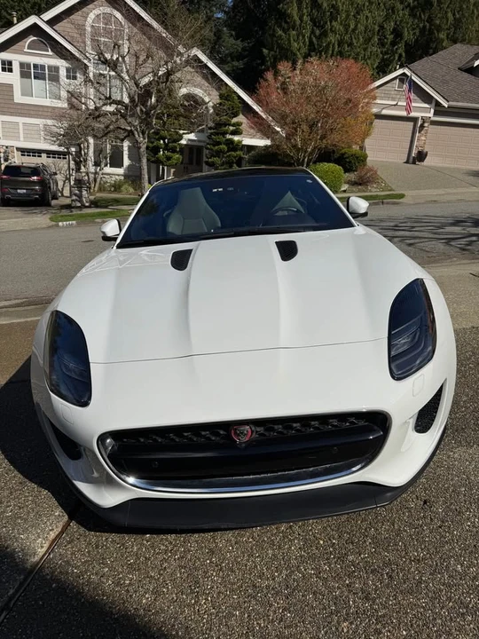 2018 Jaguar F-Type 1st Gen - Image 3 of 12