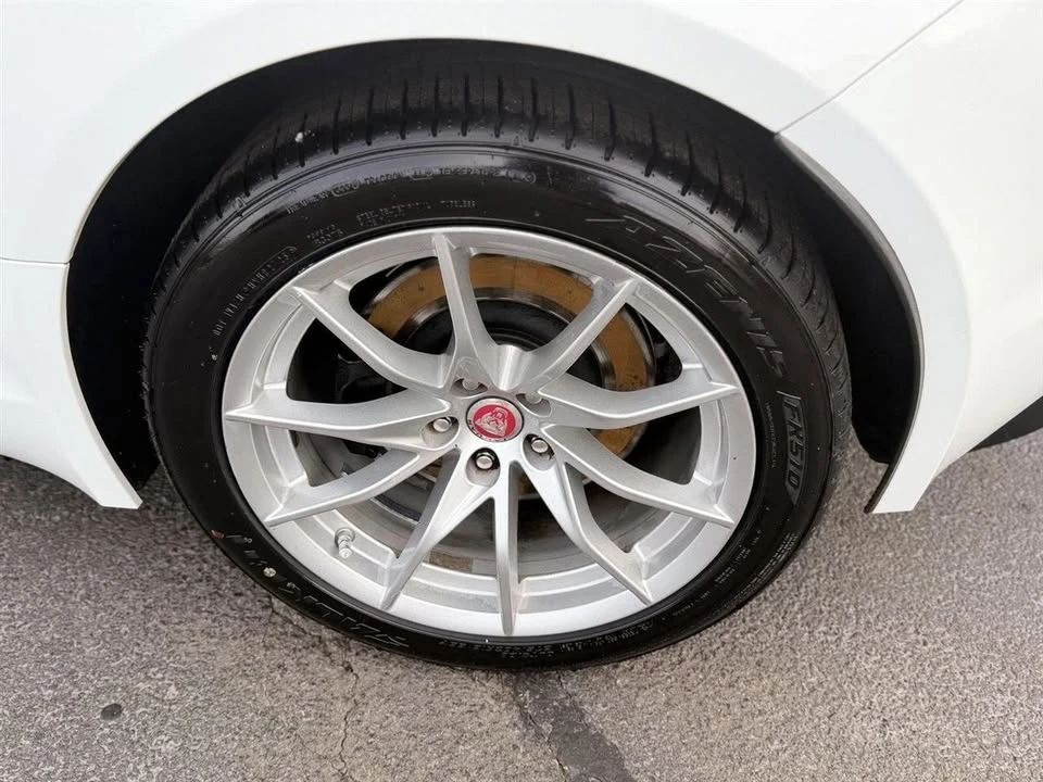 2018 Jaguar F-Type 1st Gen - Image 8 of 20