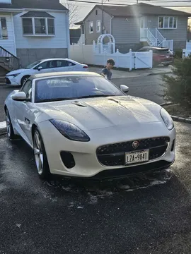 2018 Jaguar F-Type 1st Gen - Image 2 of 8