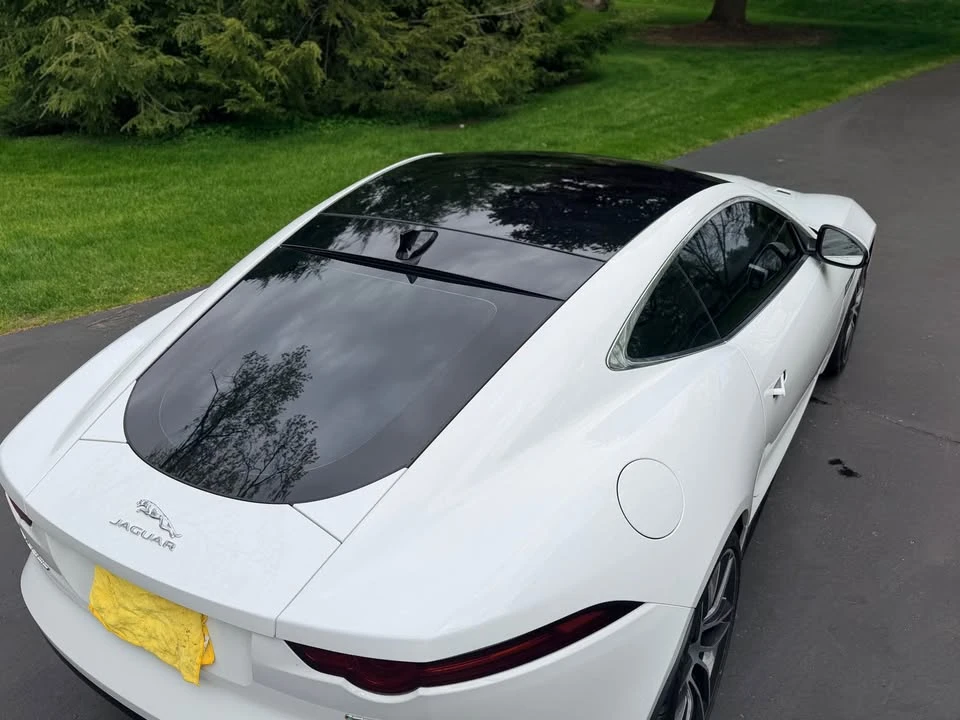 2018 Jaguar F-Type 1st Gen - Image 4 of 12