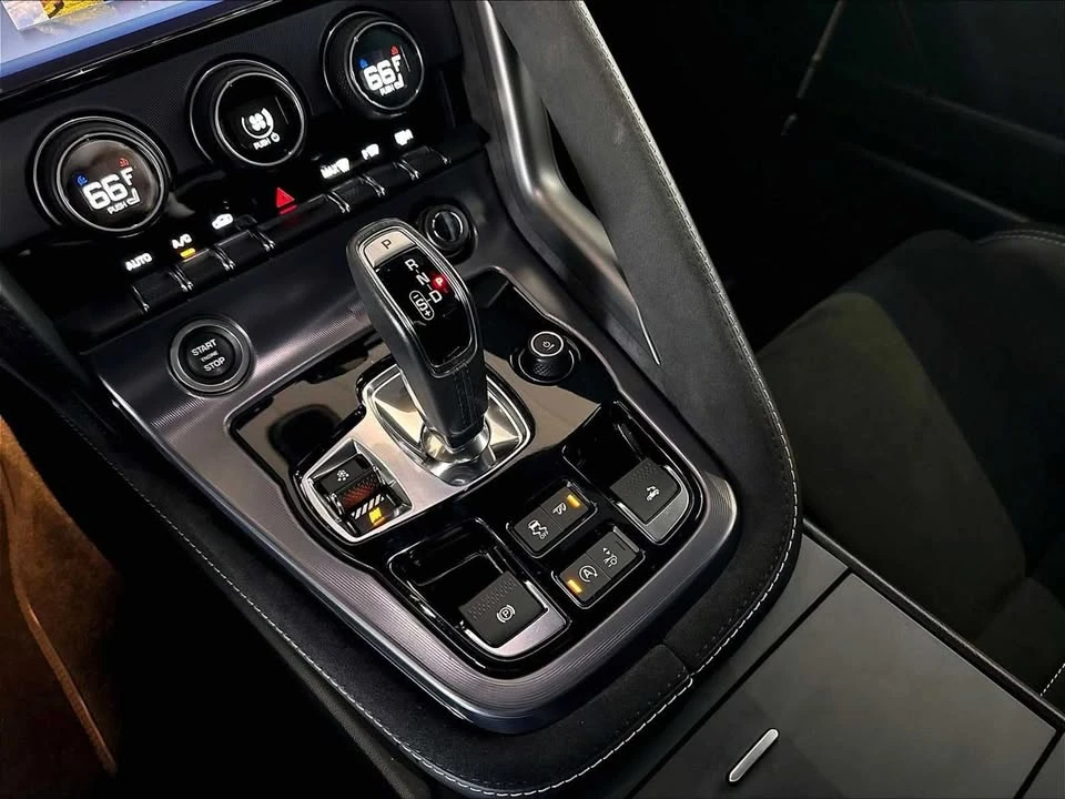 2018 Jaguar F-Type 1st Gen - Image 16 of 20