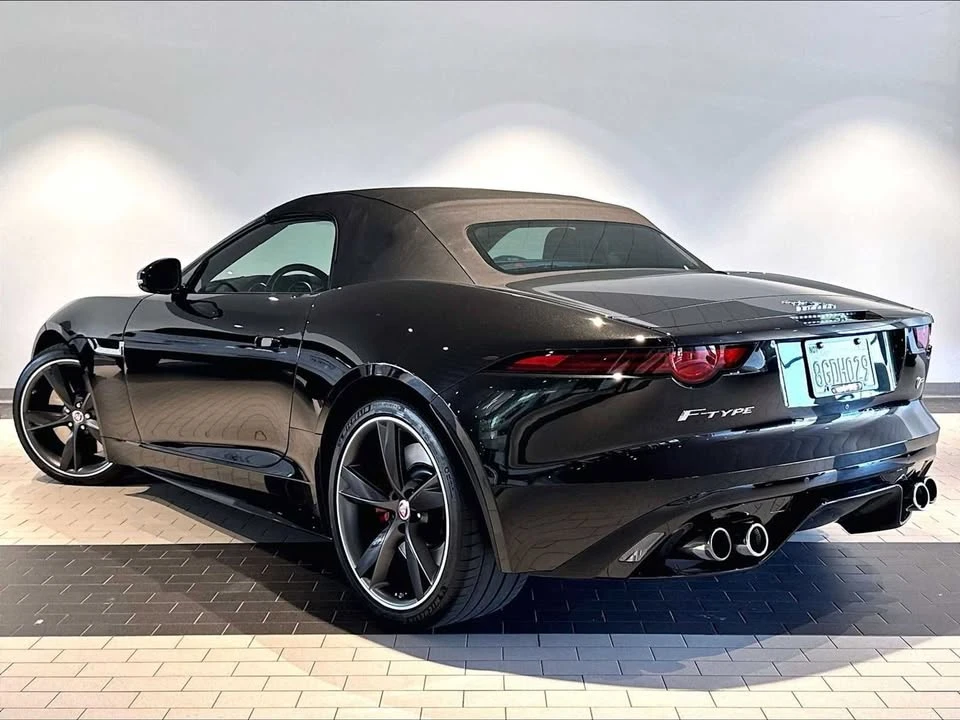 2018 Jaguar F-Type 1st Gen - Image 3 of 20