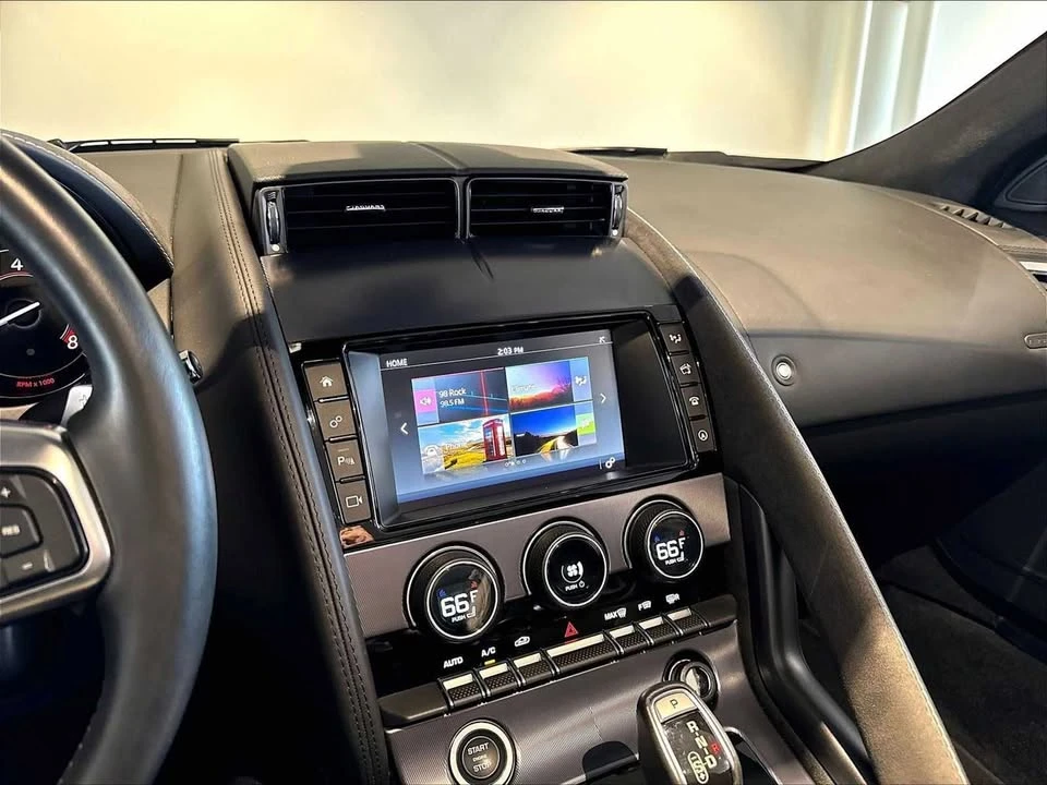 2018 Jaguar F-Type 1st Gen - Image 15 of 20