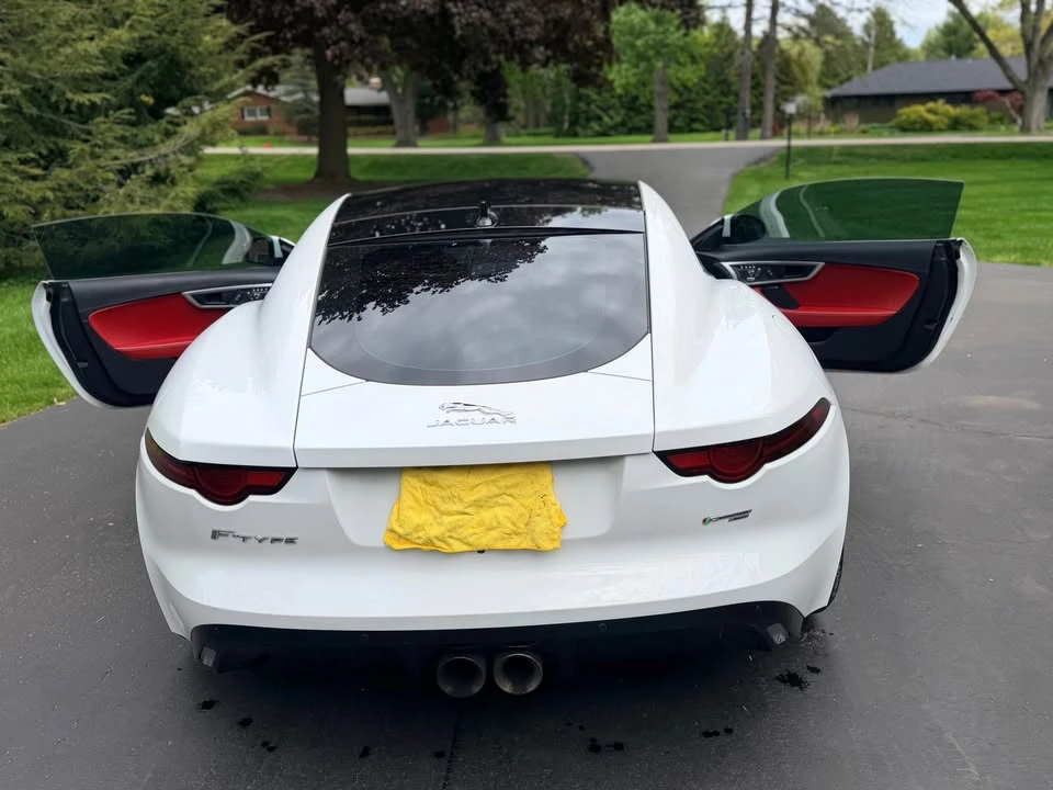 2018 Jaguar F-Type 1st Gen - Image 6 of 12