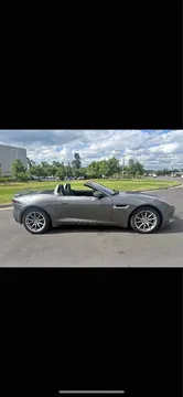 2018 Jaguar F-TYPE 2.0 296 HP Convertible 2D