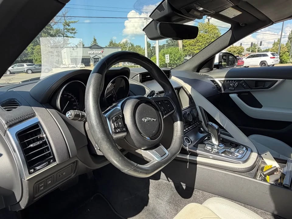 2018 Jaguar F-Type 1st Gen - Image 6 of 11