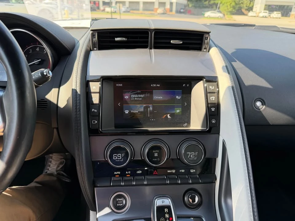 2018 Jaguar F-Type 1st Gen - Image 9 of 11