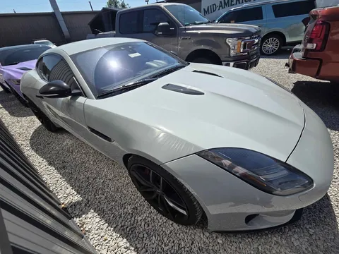 2018 Jaguar F-Type 1st Gen - Image 4 of 10
